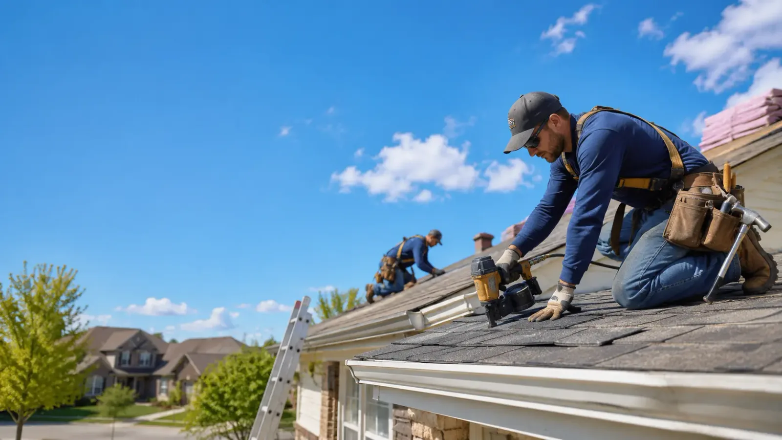 Rooftop Deck Repair in Saint Mary Of The Woods, IN